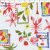 GIGGLES AND GRAPHICS-COTTON POPLIN PRINTS-LEMONS / STRAWBERRIES