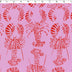 GIGGLES AND GRAPHICS-COTTON POPLIN PRINTS-LOBSTERS