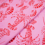 GIGGLES AND GRAPHICS-COTTON POPLIN PRINTS-LOBSTERS