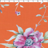 TEXTURA-LINEN LOOK PRINTS-BOTANICAL