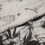 TEXTURA-LINEN LOOK PRINTS-MONONTONE
