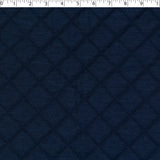 EVERYDAY BLUES-QUILTED DENIM