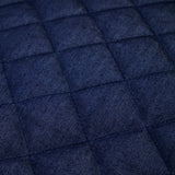 EVERYDAY BLUES-QUILTED DENIM