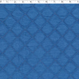 EVERYDAY BLUES-QUILTED DENIM