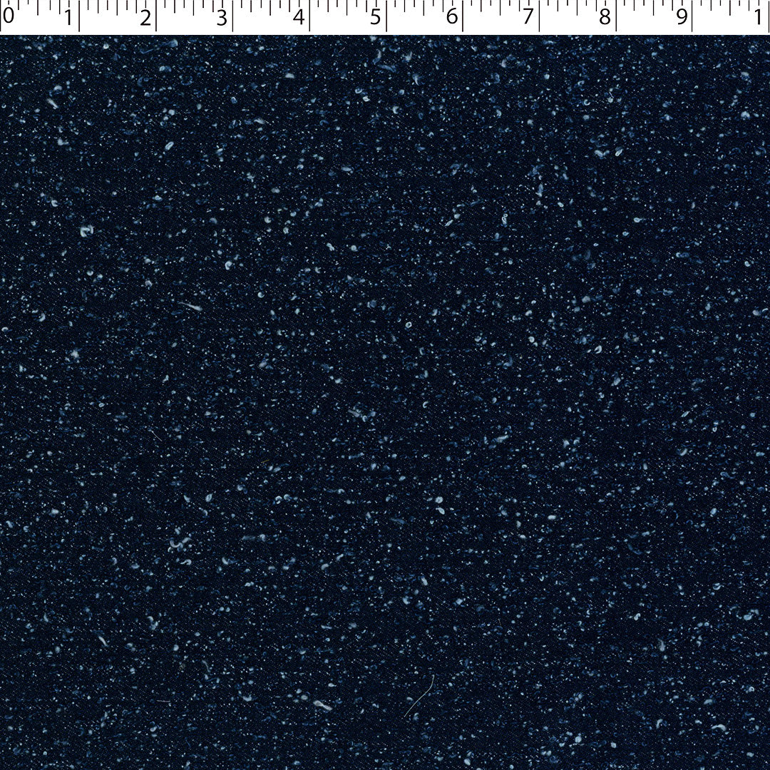 EVERYDAY BLUES-BOUCLE DENIM