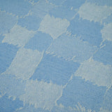 EVERDAY BLUES-JACQUARD DENIM