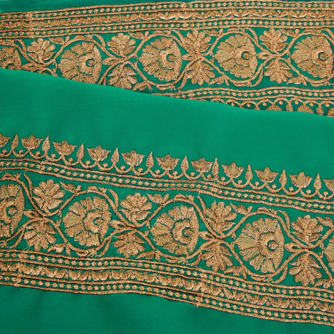 SONIA SARI COLLECTION - METALLIC CHIFFON - REF. 2