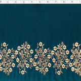 SONIA SARI COLLECTION - METALLIC CHIFFON - REF. 1