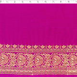 SONIA SARI COLLECTION - METALLIC CHIFFON - REF. 2