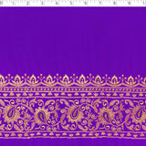 SONIA SARI COLLECTION - METALLIC CHIFFON - REF. 3