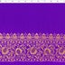 SONIA SARI COLLECTION - METALLIC CHIFFON - REF. 3