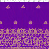 SONIA SARI COLLECTION - SATIN JACQUARD - REF. 3