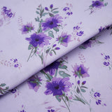 CONVENT GARDEN-COTTON POPLIN PRINTS-SPACED CALICO