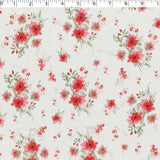 CONVENT GARDEN-COTTON POPLIN PRINTS-SPACED CALICO