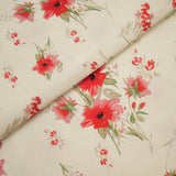 CONVENT GARDEN-COTTON POPLIN PRINTS-SPACED CALICO