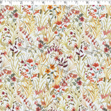 CONVENT GARDEN-COTTON POPLIN PRINTS-VINEY FLORAL