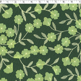 PRINCESS CHARLOTTE - EMBROIDERED MESH-FLOWER