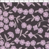 PRINCESS CHARLOTTE - EMBROIDERED MESH-HANDLOOM