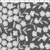PRINCESS CHARLOTTE - EMBROIDERED MESH- HANDLOOM