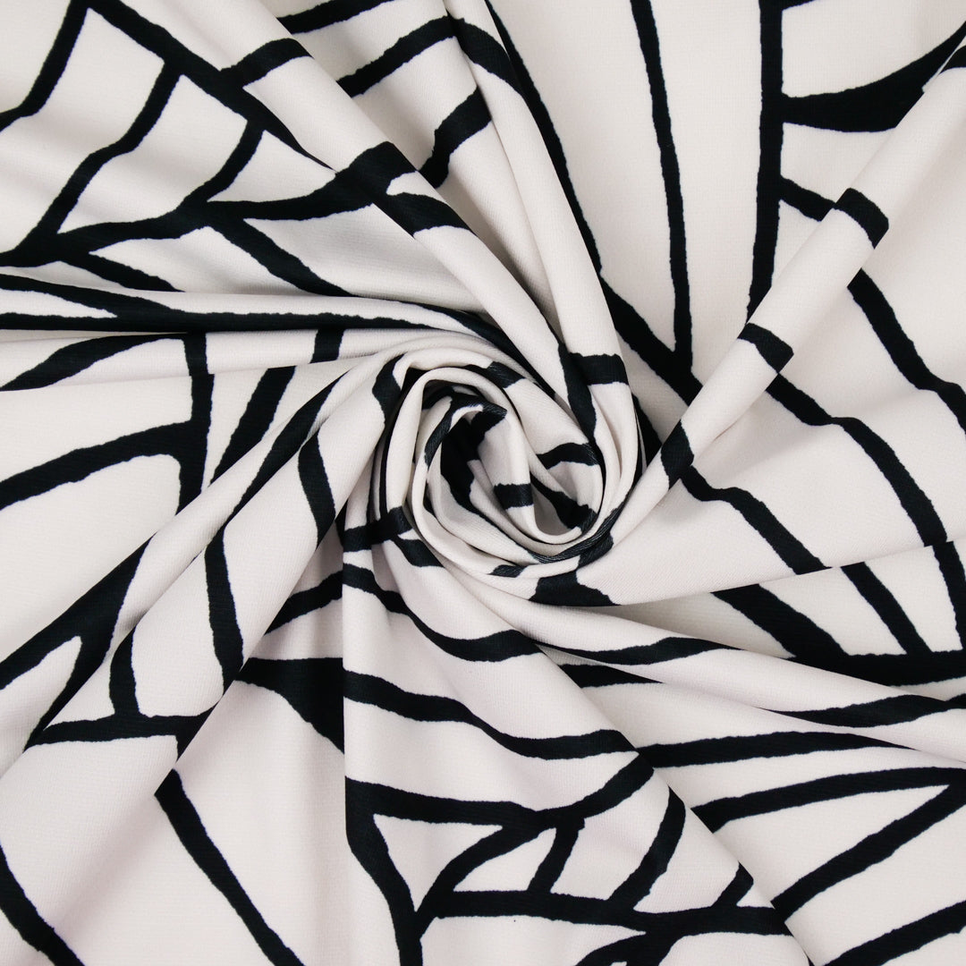 MUSE COLLECTION - KNIT PRINTS - ABSTRACT