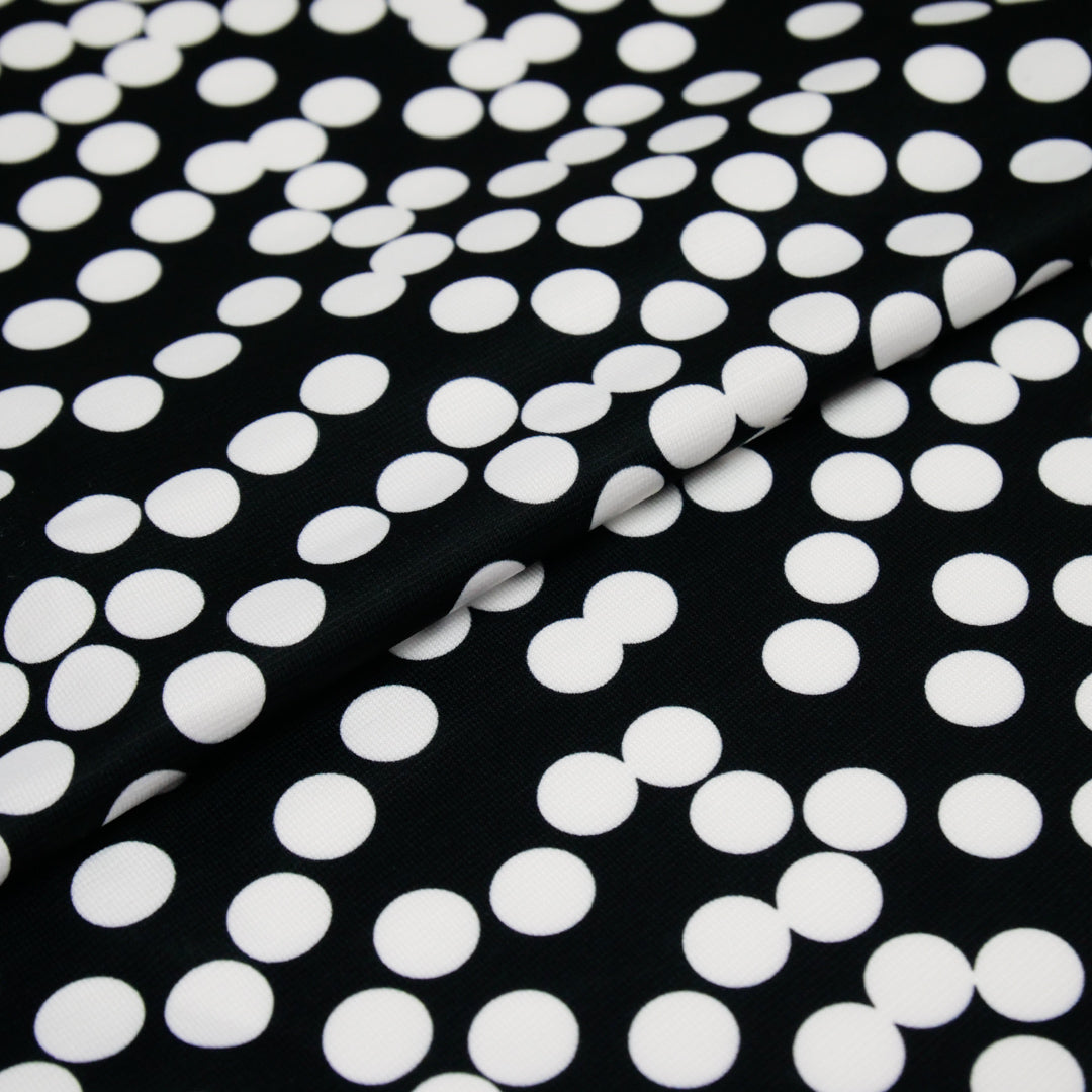MUSE COLLECTION - KNIT PRINTS - DOTS