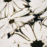 MUSE COLLECTION - KNIT PRINTS - FLAT FLORAL