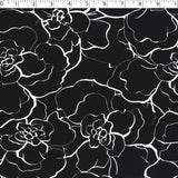 MUSE COLLECTION - KNIT PRINTS - FLORAL