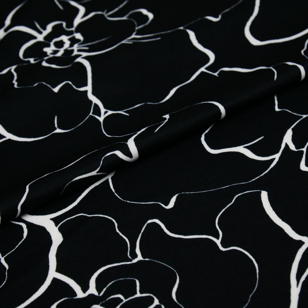 MUSE COLLECTION - KNIT PRINTS - FLORAL