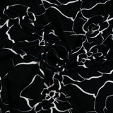 MUSE COLLECTION - KNIT PRINTS - FLORAL