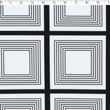 MUSE COLLECTION - KNIT PRINTS - GEOMETRIC
