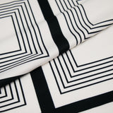 MUSE COLLECTION - KNIT PRINTS - GEOMETRIC