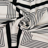MUSE COLLECTION - KNIT PRINTS - GEOMETRIC