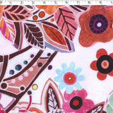 AZALEA-KNIT PRINTS-FLAT FLORAL