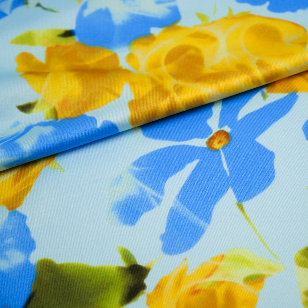AZALEA-KNIT PRINTS-FLORAL