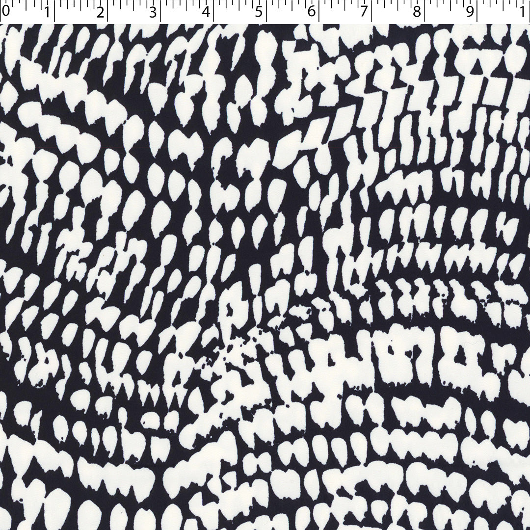 AZALEA-KNIT PRINTS-MONOTONE