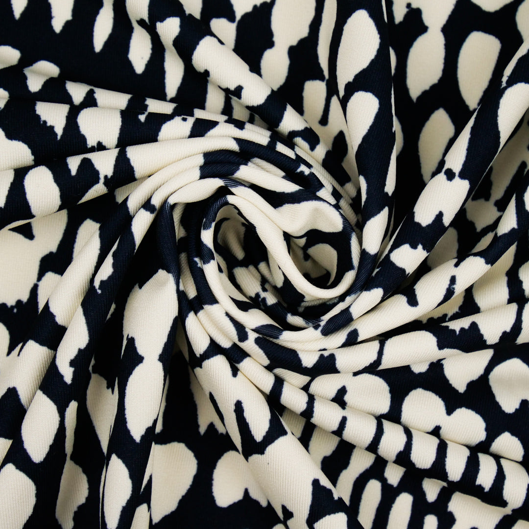 AZALEA-KNIT PRINTS-MONOTONE