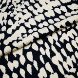 AZALEA-KNIT PRINTS-MONOTONE