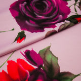 AZALEA-KNIT PRINTS-ROSES