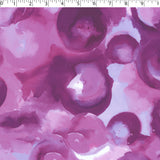 AZALEA-KNIT PRINTS-WATERCOLOUR BUBBLES