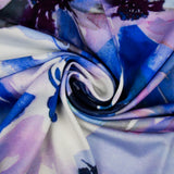 AZALEA-KNIT PRINTS-WATERCOLOUR FLORAL