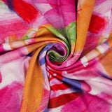 IBIZA COLLECTION - KNIT PRINTS - ABSTRACT