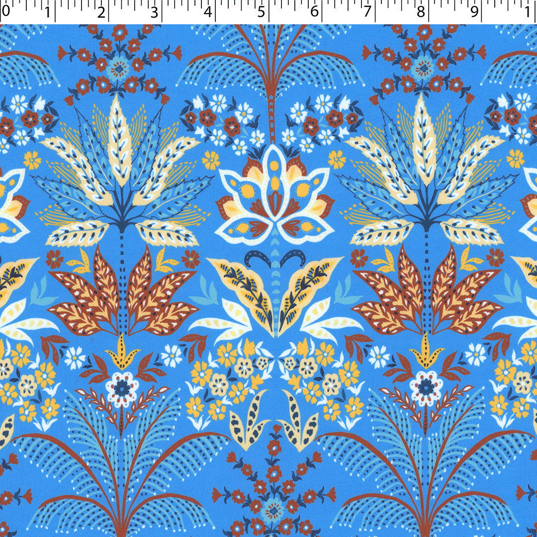 IBIZA COLLECTION - KNIT PRINTS - FOLKLORIC