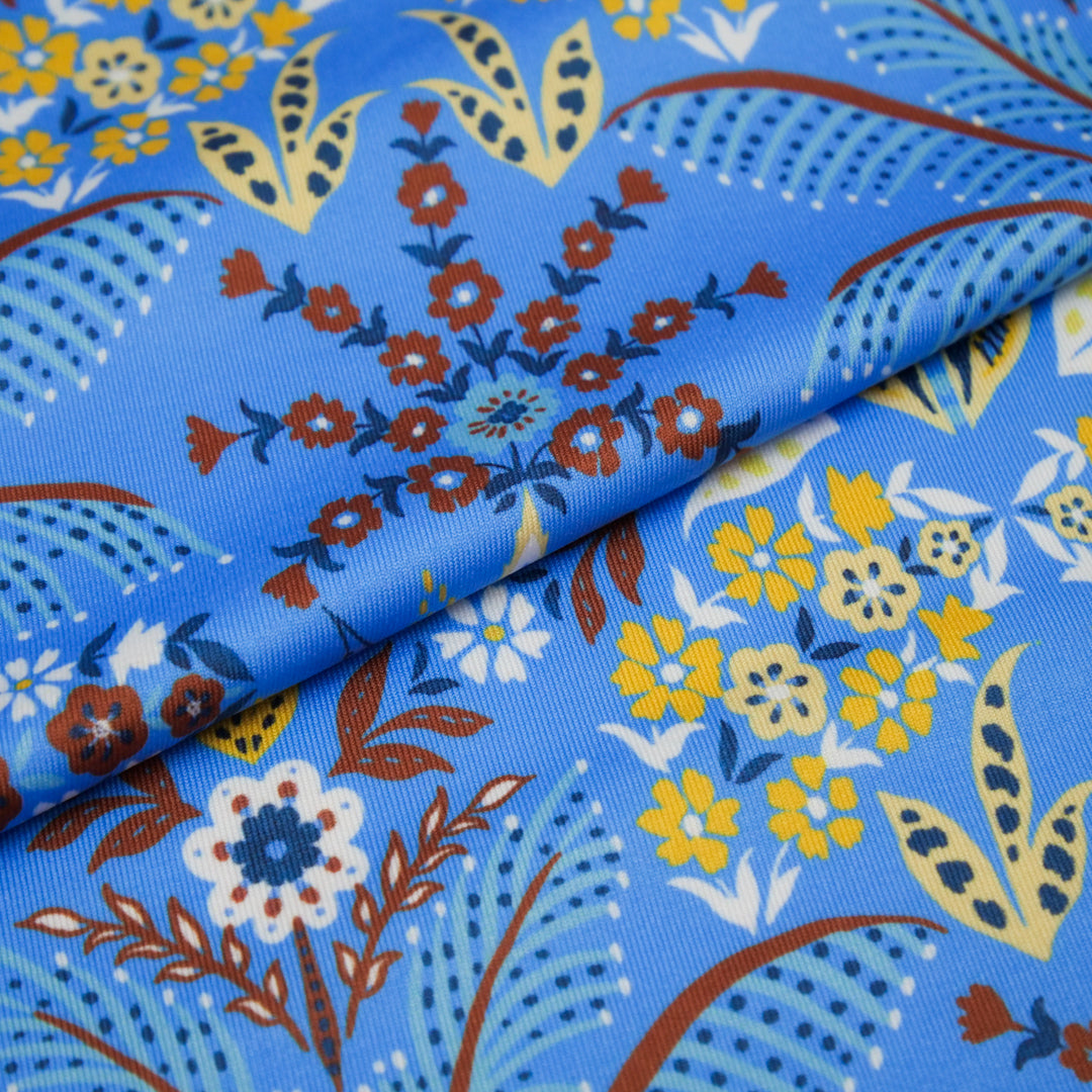 IBIZA COLLECTION - KNIT PRINTS - FOLKLORIC