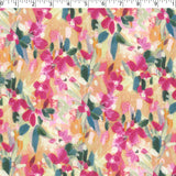 IBIZA COLLECTION - KNIT PRINTS - MED. FLORAL