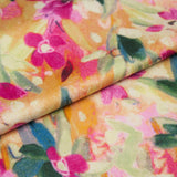 IBIZA COLLECTION - KNIT PRINTS - MED. FLORAL