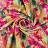 IBIZA COLLECTION - KNIT PRINTS - MED. FLORAL