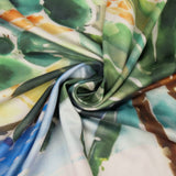 IBIZA COLLECTION - KNIT PRINTS - SCENIC TROPICAL