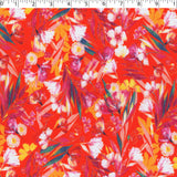IBIZA COLLECTION - KNIT PRINTS - TROPICAL FLORAL
