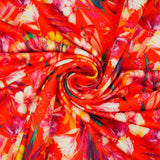 IBIZA COLLECTION - KNIT PRINTS - TROPICAL FLORAL