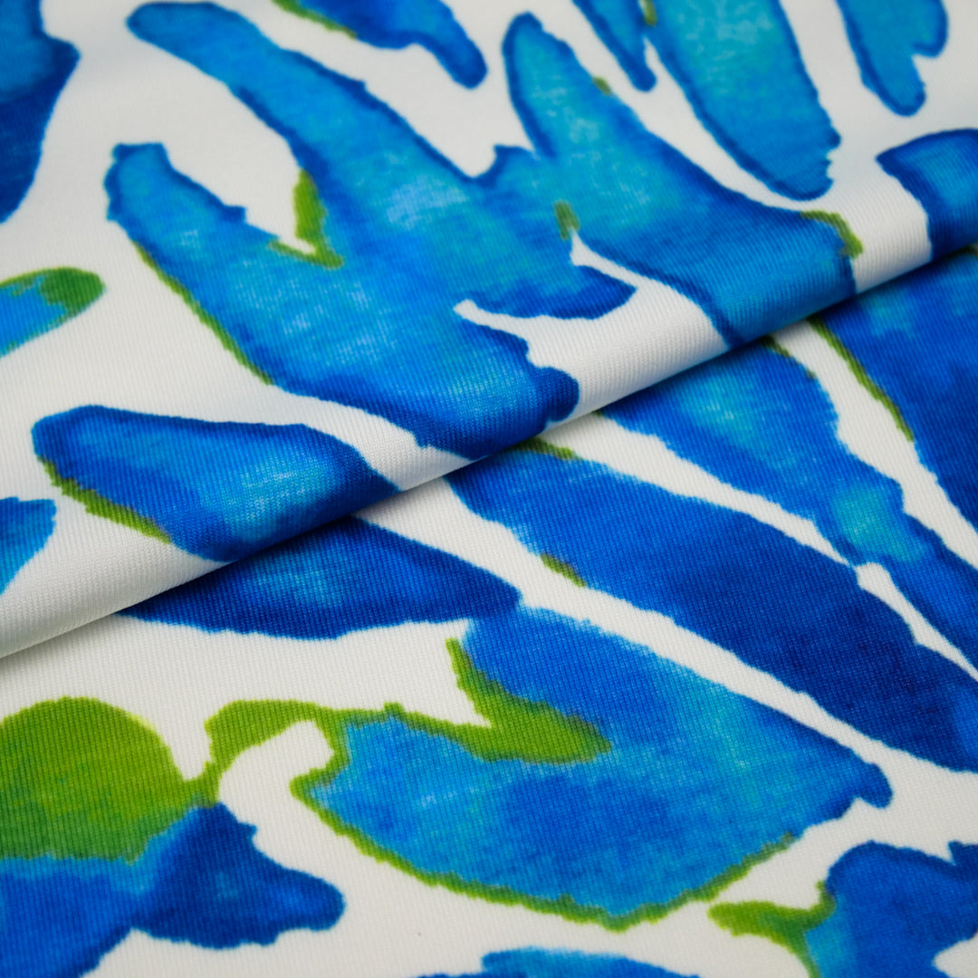 SUMMER ESSENTIAL - KNIT PRINTS - ABSTRACT